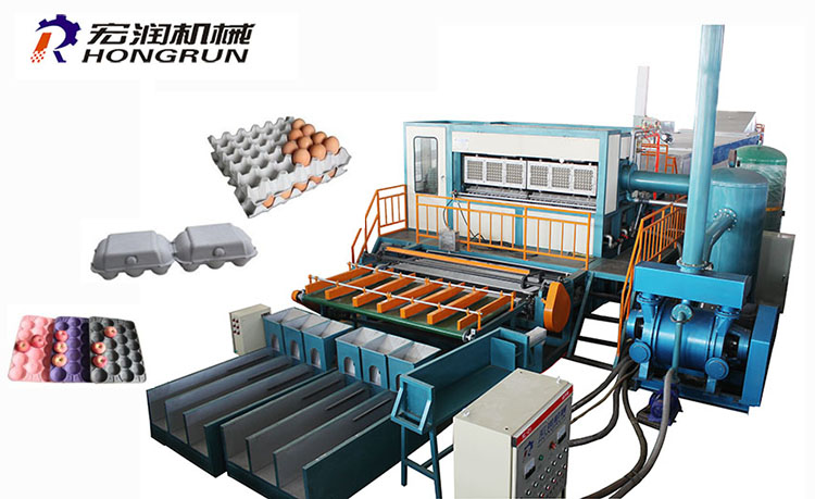 蛋托模具溫度對(duì)蛋托機(jī)成型設(shè)備有哪些影響？